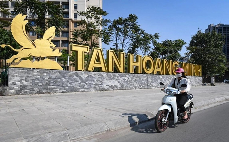 Agribank thu giữ loạt tài sản của một công ty thuộc Tập đoàn Tân Hoàng Minh