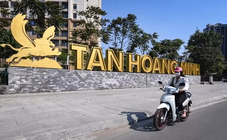 Agribank thu giữ loạt tài sản của một công ty thuộc Tập đoàn Tân Hoàng Minh