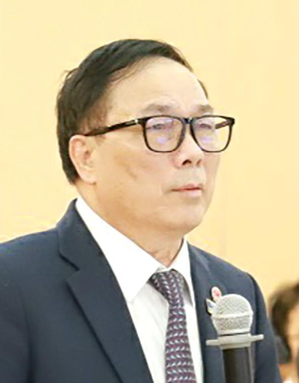 Ông Nguyễn Văn Đệ, Chủ tịch HĐQT Tổng công ty CP Hợp Lực, Chủ tịch Hiệp hội Bệnh viện tư nhân Việt Nam