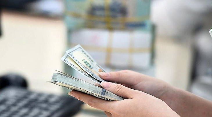 Giao dịch USD tại ngân hàng thương mại Giao dịch USD tại ngân hàng thương mại