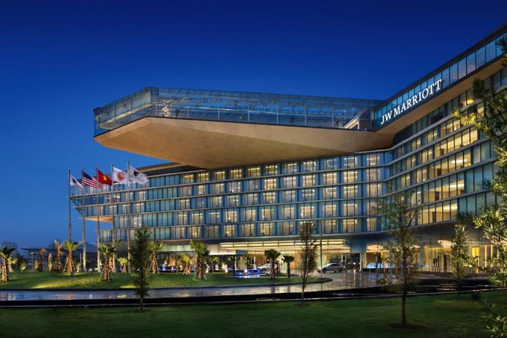 Khách sạn JW Marriott tại Hà Nội