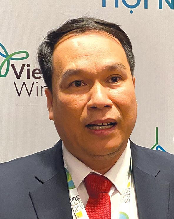 TS. Lê Cao Quyền, Chủ tịch HĐQT Công ty CP Tư vấn xây dựng điện 4