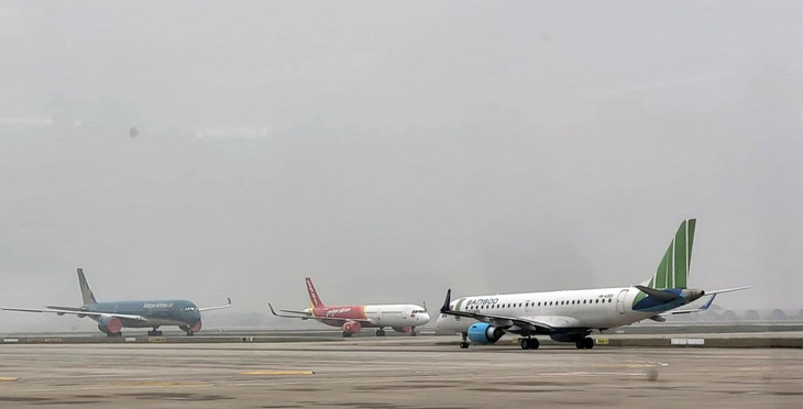 UBND tỉnh Yên Bái vừa kiến nghị Bộ Giao thông Vận tải bổ sung sân bay Yên Bái vào quy hoạch. Ảnh minh họa