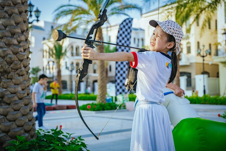 Nhiều hoạt động lễ hội sôi động, hấp dẫn chờ đón cư dân tại Chà Là và cư dân Vinhomes Ocean Park 2 – The Empire dịp cuối năm.