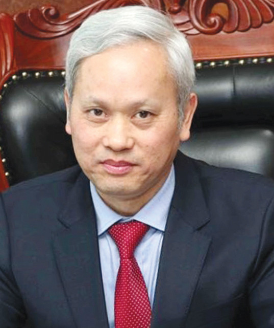 TS. Nguyễn Bích Lâm, nguyên Tổng cục trưởng Tổng cục Thống kê