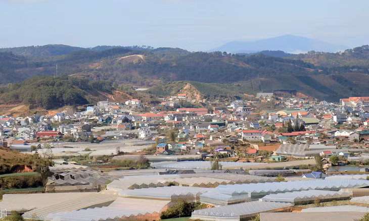 Huyện Lạc Dương dự kiến sáp nhập vào thành phố Đà Lạt