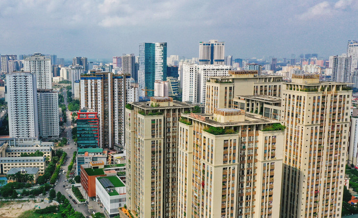 Người thuê nhà trong nội thành Hà Nội phải đảm bảo diện tích tối thiểu 15 m2/người mới được đăng ký thường trú