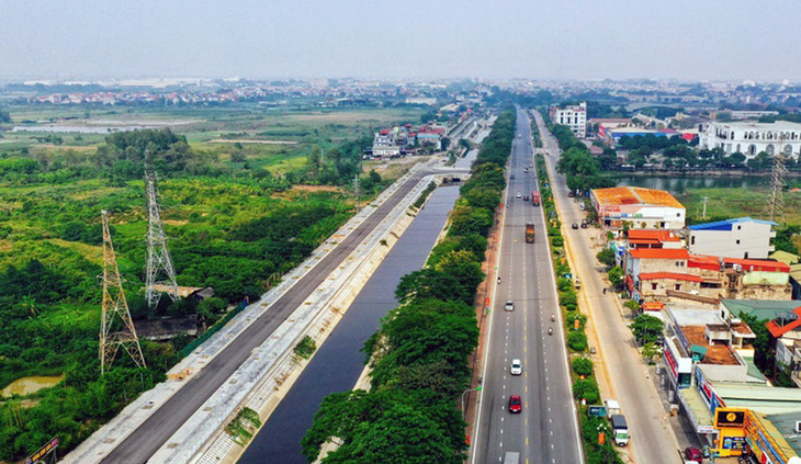 TP. Hà Nội đang nỗ lực để đưa huyện Đông Anh lên quận vào cuối năm 2023