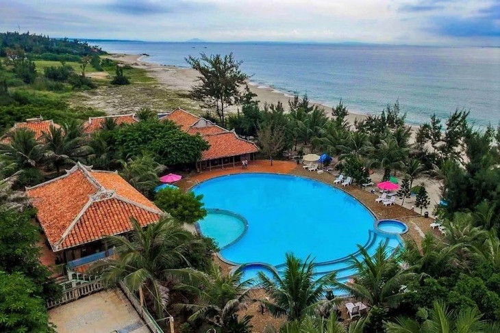 VietinBank bán cả khu resort Feng Shui hơn 4.500 m2 ở Bình Thuận VietinBank bán cả khu resort Feng Shui hơn 4.500 m2 ở Bình Thuận