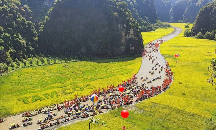 Khu du lịch Tam Cốc - Bích Động ở Ninh Bình Khu du lịch Tam Cốc - Bích Động ở Ninh Bình