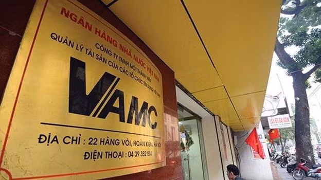 Lợi nhuận VAMC lại lập kỷ lục với 165 tỷ đồng