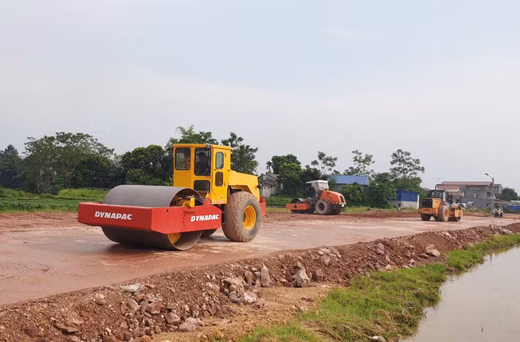 Thái Nguyên thu hồi đất để triển khai 36 dự án