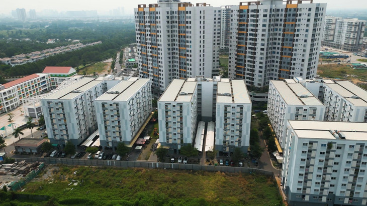 9 dự án nhà ở xã hội, nhà ở công nhân khởi công trong 6 tháng đầu năm 9 dự án nhà ở xã hội, nhà ở công nhân khởi công trong 6 tháng đầu năm