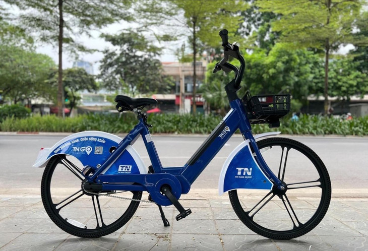 Dự kiến tháng 9, Hà Nội sẽ có 600 xe đạp điện cho thuê giá rẻ phục vụ người dân