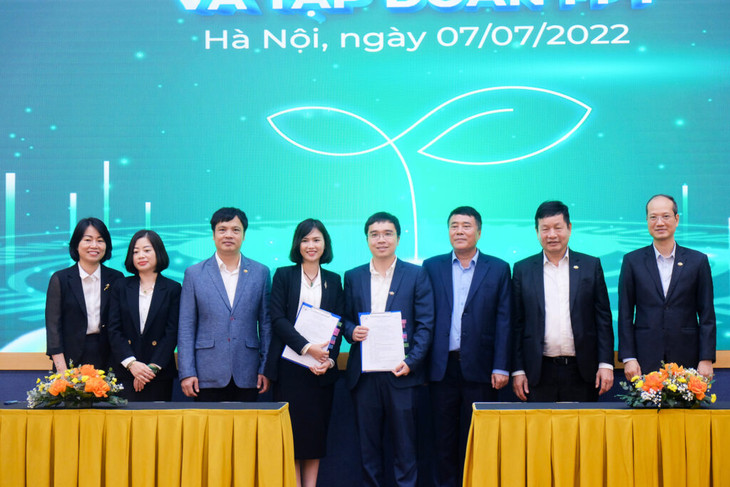 FPT IS tư vấn triển khai SAP ERP tích hợp cùng Hệ thống quản trị nhân sự - tiền lương FPT.iHRP cho Tân Long.