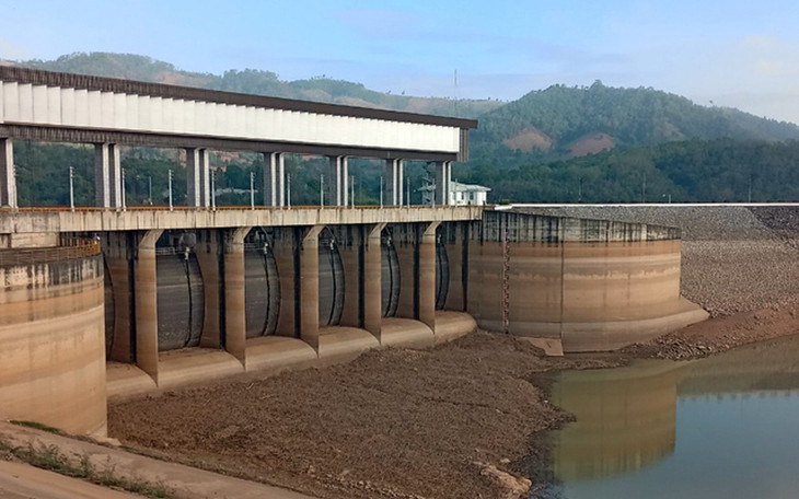 Theo EVN, 12/12 hồ thủy điện lớn ở miền Bắc có lưu lượng nước về rất kém, thấp nhất trong 1 thế kỷ