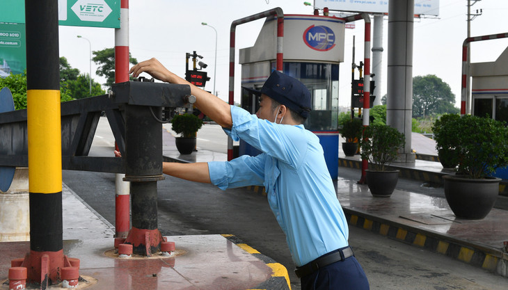 Cục Đường bộ Việt Nam lập website công khai thông tin các dự án BOT, trạm thu phí không dừng để người dân theo dõi, giám sát