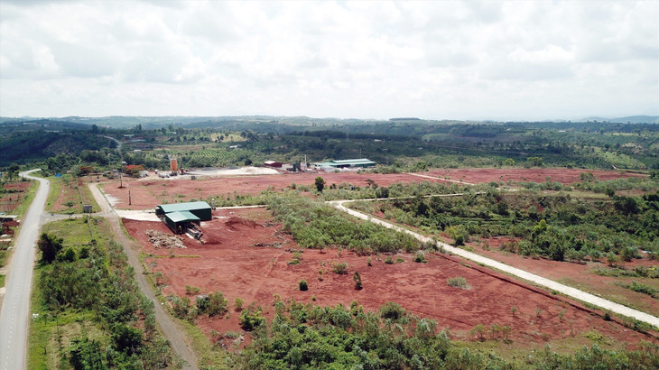 Cụm công nghiệp - tiểu thủ công nghiệp chưa hoạt động đúng mục tiêu ban đầu, gây lãng phí về mặt đất đai Cụm công nghiệp - tiểu thủ công nghiệp chưa hoạt động đúng mục tiêu ban đầu, gây lãng phí về mặt đất đai