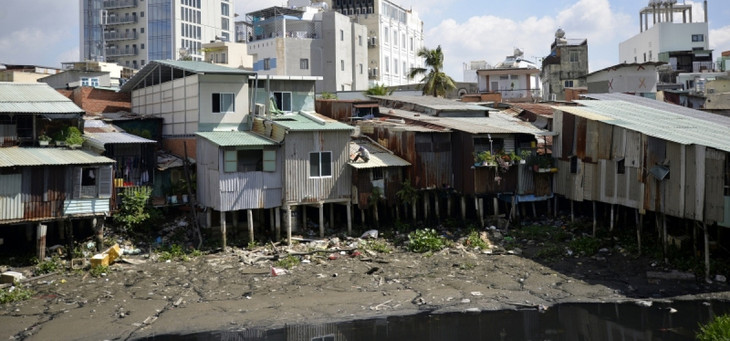 TP.HCM sẽ khởi công dự án nạo vét cải tạo rạch Xuyên Tâm vào năm 2024.