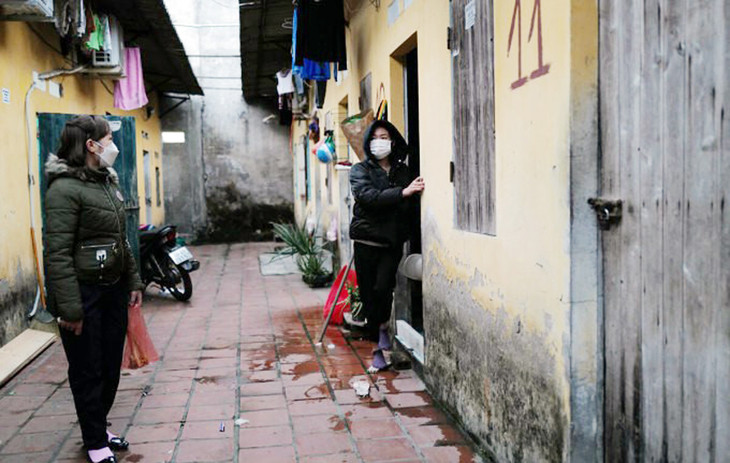 Gói hỗ trợ thuê trọ đã hỗ trợ 5,2 triệu lượt lao động với số tiền hơn 3.700 tỷ đồng. Ảnh minh họa Gói hỗ trợ thuê trọ đã hỗ trợ 5,2 triệu lượt lao động với số tiền hơn 3.700 tỷ đồng. Ảnh minh họa