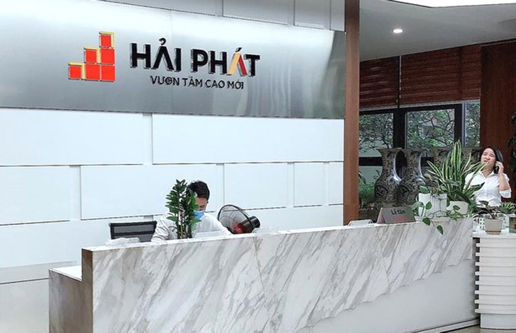 Cổ phiếu HPX của Công ty CP Đầu tư Hải Phát bị hạn chế giao dịch từ 23/5.