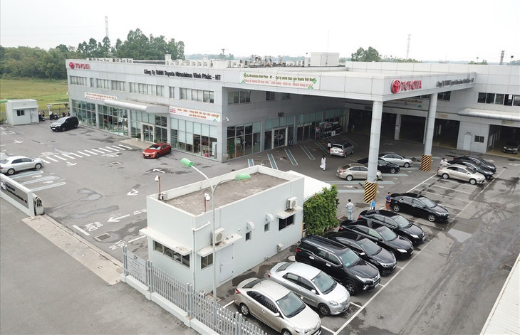 Doanh nghiệp sản xuất ô tô gặp nhiều khó khăn trước đà tiêu dùng suy giảm của toàn thị trường kể từ cuối năm 2022