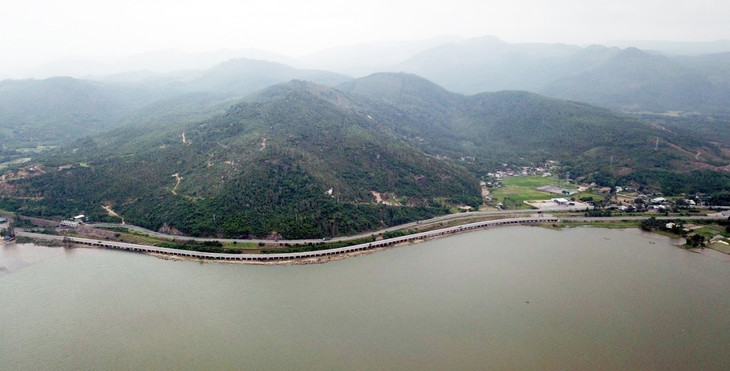 Đầm An Khê, vùng lõi của di tích Văn hóa Sa Huỳnh