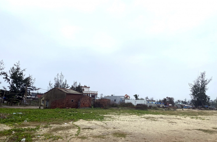 Khu vực triển khai dự án Khu dân cư Làng chài Điện Dương Khu vực triển khai dự án Khu dân cư Làng chài Điện Dương