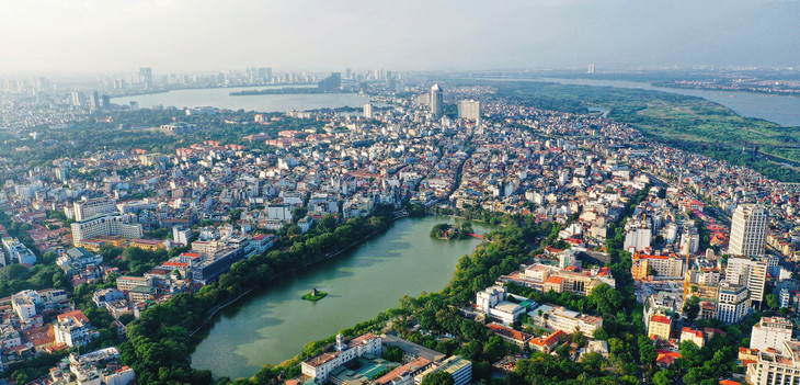 Trụ sở HĐND UBND TP. Hà Nội