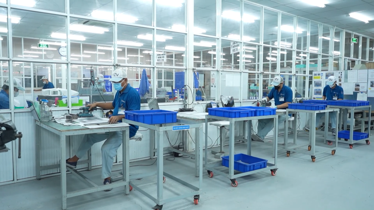 Thưởng Tết cao nhất ở Long An 519 triệu đồng. Ảnh minh họa