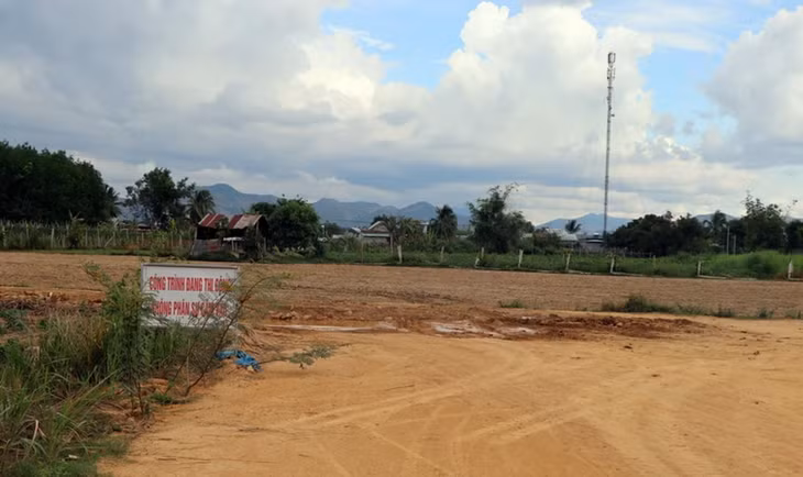 Lâm Đồng hủy bỏ danh mục 114 dự án đầu tư cần thu hồi đất. Ảnh minh họa