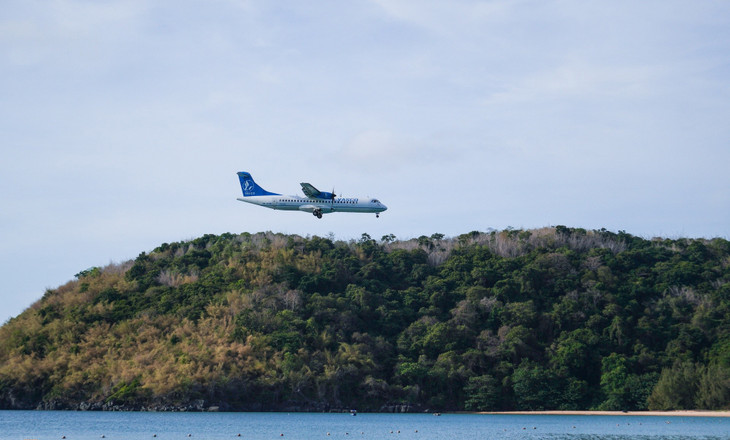 Đơn vị trúng gói thầu cáp ngầm gần 5.000 tỷ đồng kéo điện ra Côn Đảo là Liên danh PC1 - PECC4