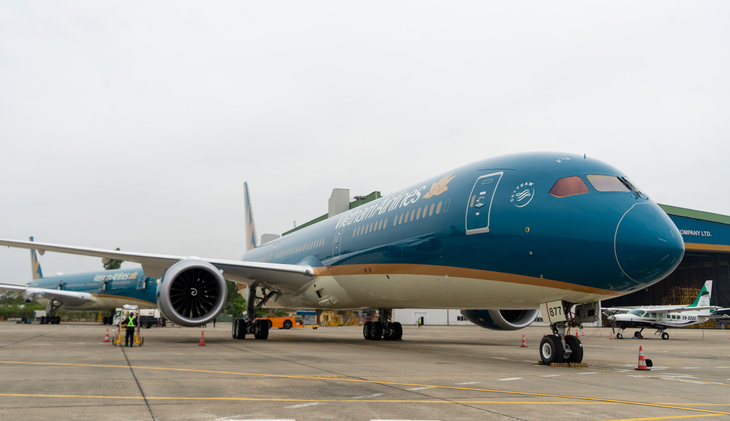 Vietnam Airlines dự kiến họp bất thường tháng sau để trình phương án tăng vốn, mua thêm tàu bay