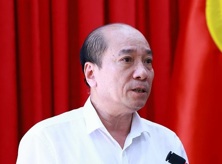 Chủ tịch UBND tỉnh Đắk Lắk Phạm Ngọc Nghị kỷ luật Khiển trách ảnh 1