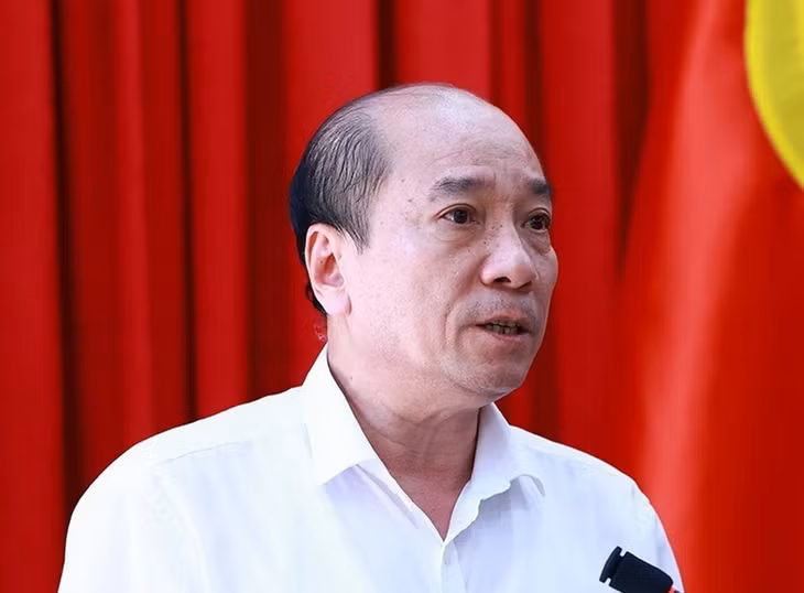 Chủ tịch UBND tỉnh Đắk Lắk Phạm Ngọc Nghị kỷ luật Khiển trách ảnh 1