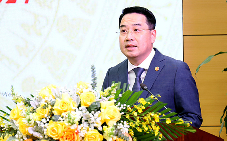 Ông Nguyễn Tuấn Anh