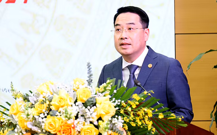 Ông Nguyễn Tuấn Anh