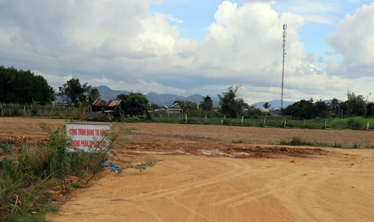 Lâm Đồng hủy bỏ danh mục 114 dự án đầu tư cần thu hồi đất. Ảnh minh họa Lâm Đồng hủy bỏ danh mục 114 dự án đầu tư cần thu hồi đất. Ảnh minh họa