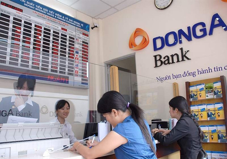 NHNN phải trình phương án chuyển giao bắt buộc GPBank và DongABank trước 20/12
