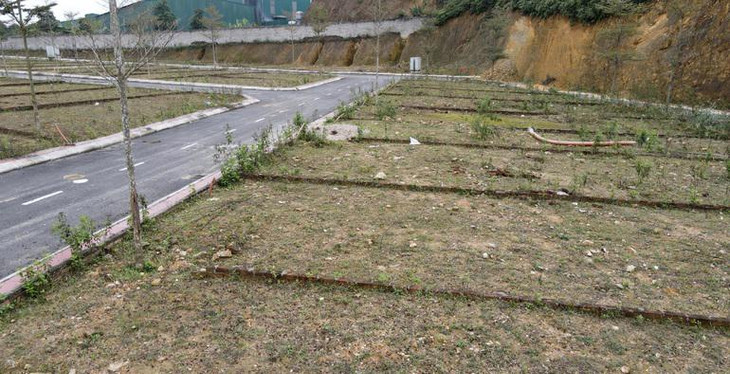 Cũng theo thông tin đang rao bán, nhiều lô đất ở đây đang có giá bán từ 18 đến 22 triệu đồng/m2, tương đương khoảng hơn 1,4 tỷ đồng/lô diện tích 75 m2