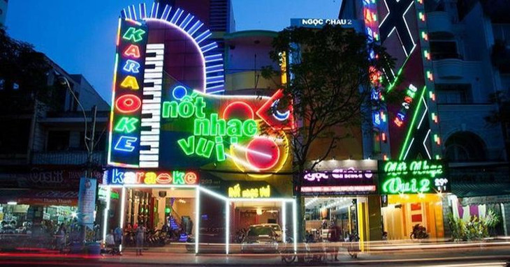 Các cơ sở kinh doanh dịch vụ karaoke, vũ trường cần tuân thủ nghiêm hướng dẫn của địa phương về các biện pháp phòng, chống lây nhiễm Covid-19. Ảnh minh họa