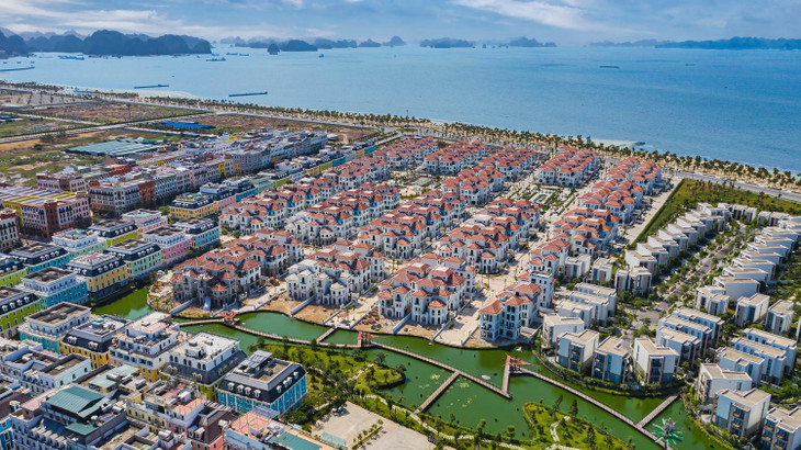 Second home nghỉ dưỡng sát biển được giới địa ốc săn lùng.