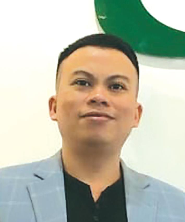 Ông Dương Văn Khanh, Giám đốc Công ty TNHH Xây dựng HK Việt Nam