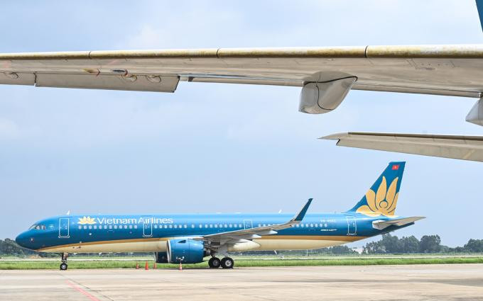 Từ ngày 17/2, Vietnam Airlines khai thác trở lại đường bay TP.HCM - Kuala Lumpur Từ ngày 17/2, Vietnam Airlines khai thác trở lại đường bay TP.HCM - Kuala Lumpur