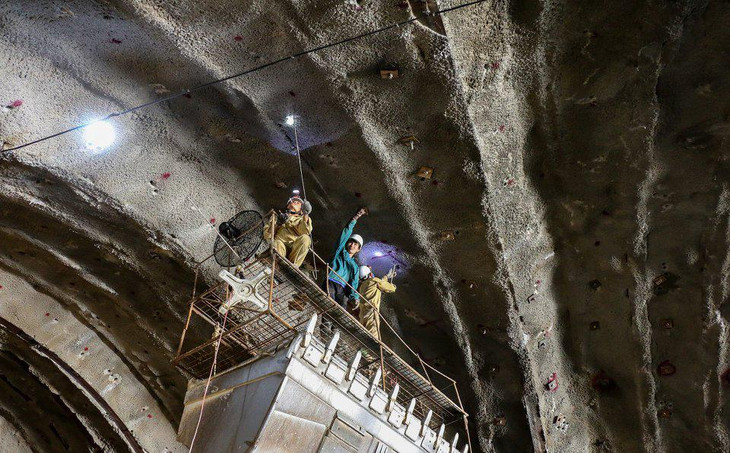 Dự án có thời gian xây dựng 2 năm, thời gian vận hành khai thác hoàn vốn khoảng 16 năm 4 tháng