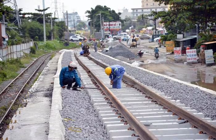 Tổng công ty Đường sắt Việt Nam kiến nghị 1.700 tỷ đồng để cải tạo, thay thế 87 cầu nguy hiểm