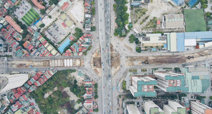 Sau khi hoàn thành, nút giao Lê Văn Lương - Tố Hữu - Khuất Duy Tiến - Vành đai 3 sẽ có tổng cộng 10 làn xe (theo hướng Lê Văn Lương - Tố Hữu và ngược lại, thay vì 8 làn xe như hiện nay), góp phần giải quyết xung đột giao thông từng bước hoàn chỉnh hệ thống hạ tầng giao thông Hà Nội.