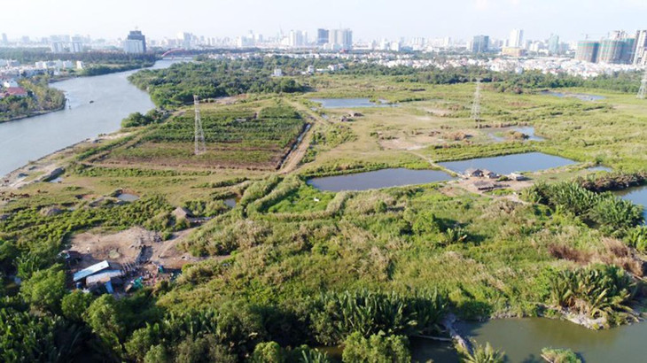 Dự án khu dân cư Bắc Phước Kiển Dự án khu dân cư Bắc Phước Kiển