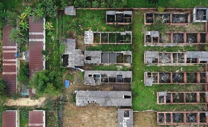 Sau hơn một thập kỷ chậm tiến độ, mới đây, Tỉnh ủy Thanh Hóa đã thống nhất chủ trương dừng dự án Nhà máy xi măng Thanh Sơn, có tổng diện tích gần 40ha, tổng mức đầu tư hơn 1.400 tỷ đồng ở huyện Ngọc Lặc.