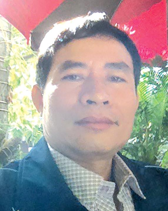 Ông Nguyễn Trung Châu, Giám đốc Công ty TNHH Phú Châu